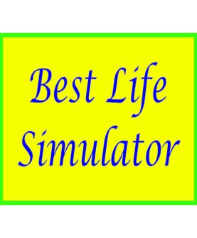 Best Life Simulator Steam Key GLOBAL